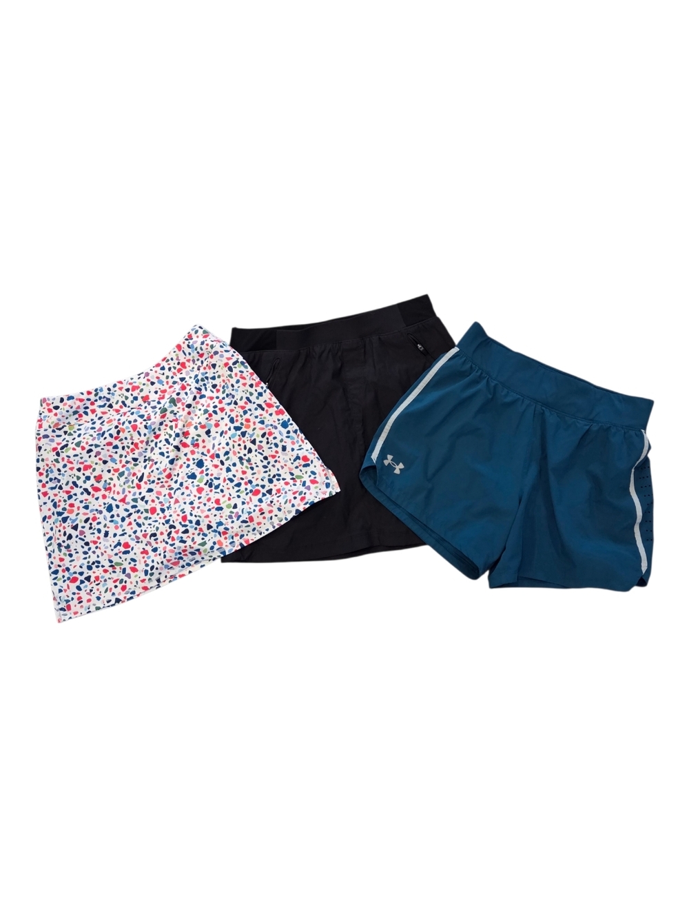 Eddie Bauer Athletic Skort And Under  Armour Shorts, Golf, Tennis, Size: Med
